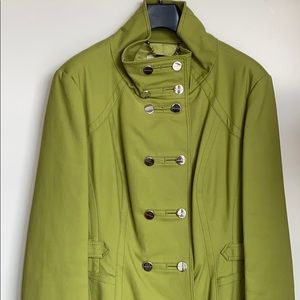 Karen Millen - England Double Breasted Coat